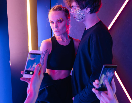 Auto generated site influencer