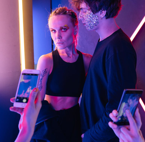 Auto generated site influencer